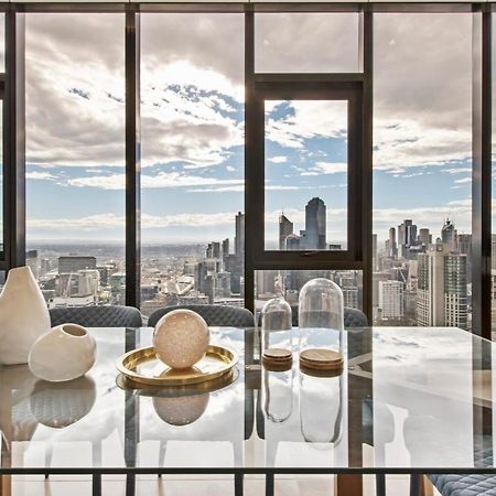 Serviced Apartments Melbourne - Platinum Мелбърн Екстериор снимка