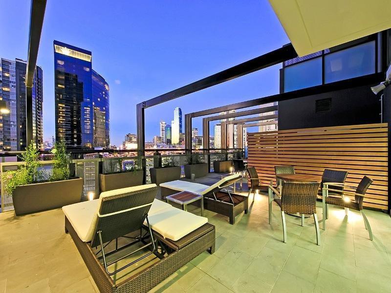 Serviced Apartments Melbourne - Platinum Мелбърн Екстериор снимка