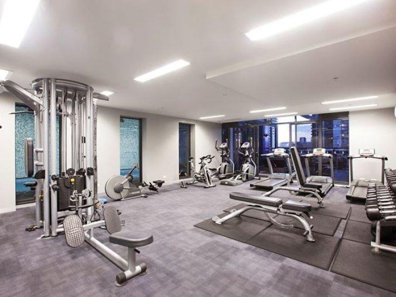 Serviced Apartments Melbourne - Platinum Мелбърн Стая снимка