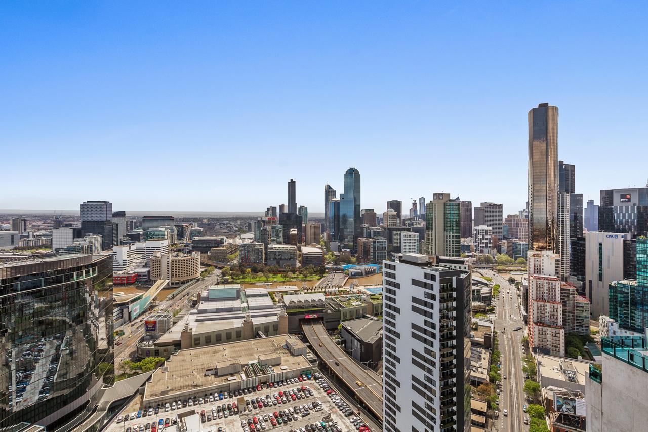 Serviced Apartments Melbourne - Platinum Мелбърн Екстериор снимка