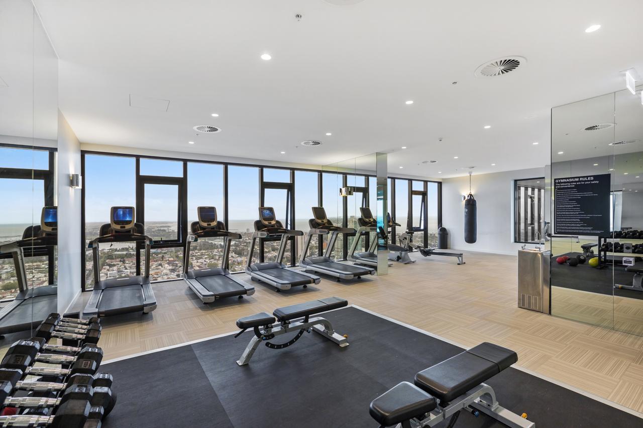 Serviced Apartments Melbourne - Platinum Мелбърн Екстериор снимка