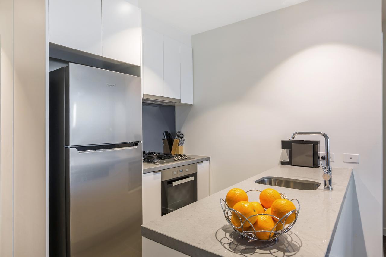 Serviced Apartments Melbourne - Platinum Мелбърн Екстериор снимка
