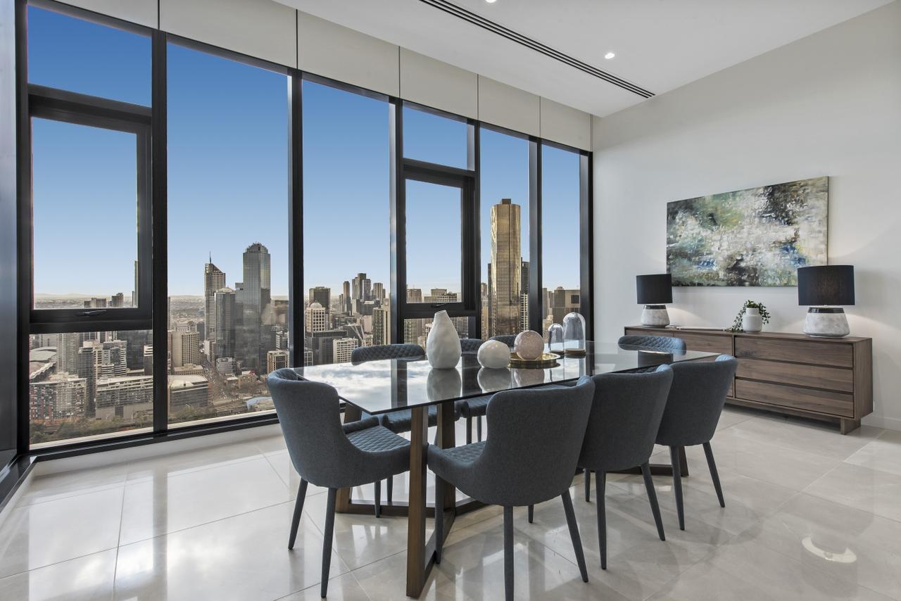 Serviced Apartments Melbourne - Platinum Мелбърн Екстериор снимка