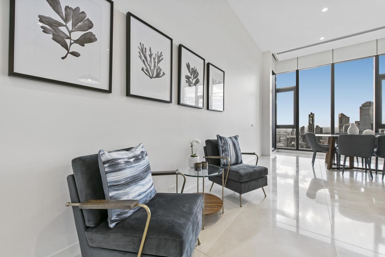 Serviced Apartments Melbourne - Platinum Мелбърн Екстериор снимка