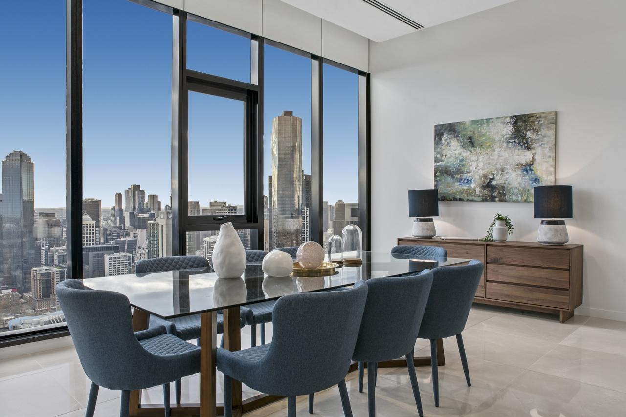 Serviced Apartments Melbourne - Platinum Мелбърн Екстериор снимка