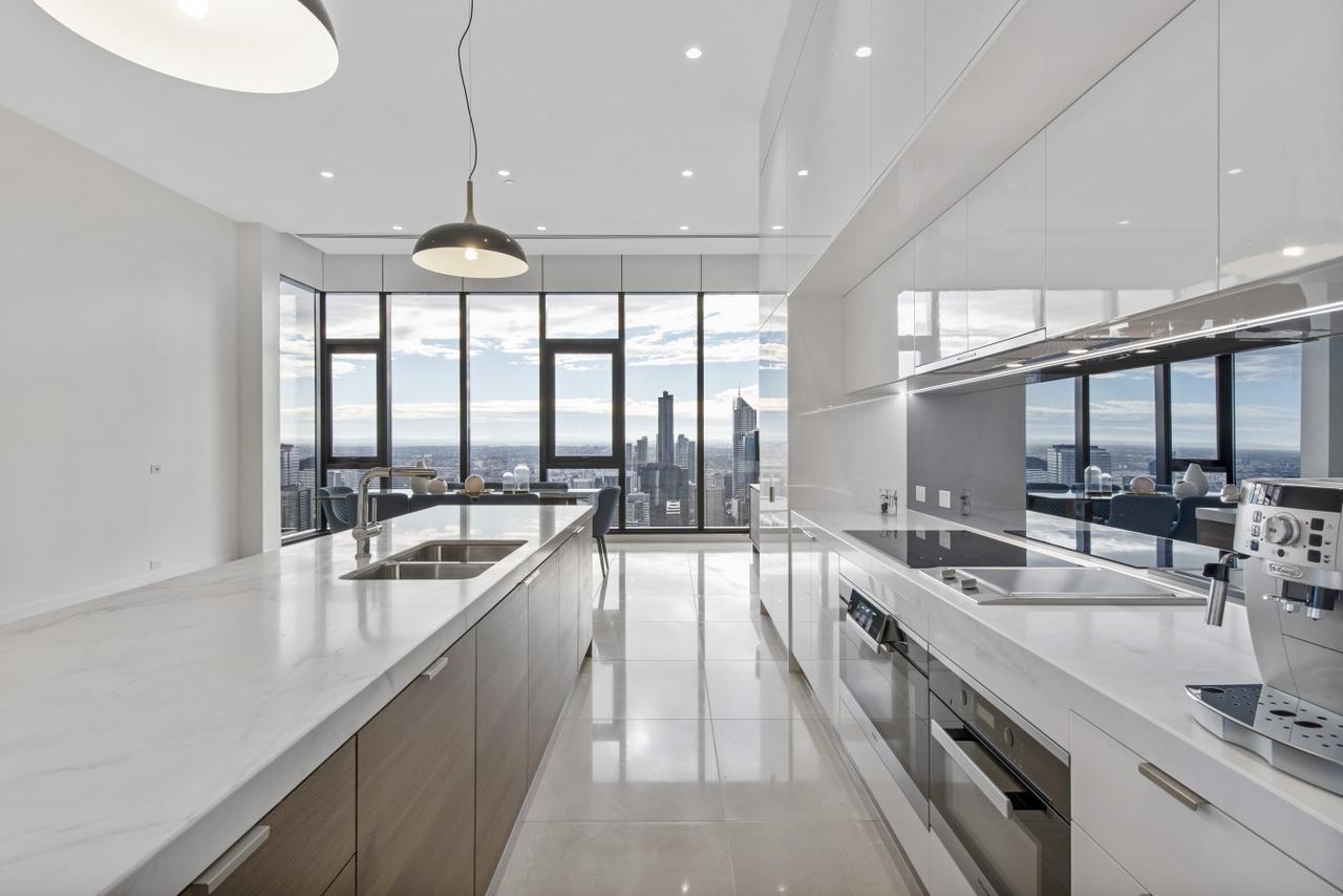 Serviced Apartments Melbourne - Platinum Мелбърн Екстериор снимка