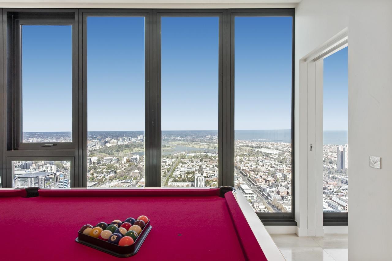 Serviced Apartments Melbourne - Platinum Мелбърн Екстериор снимка
