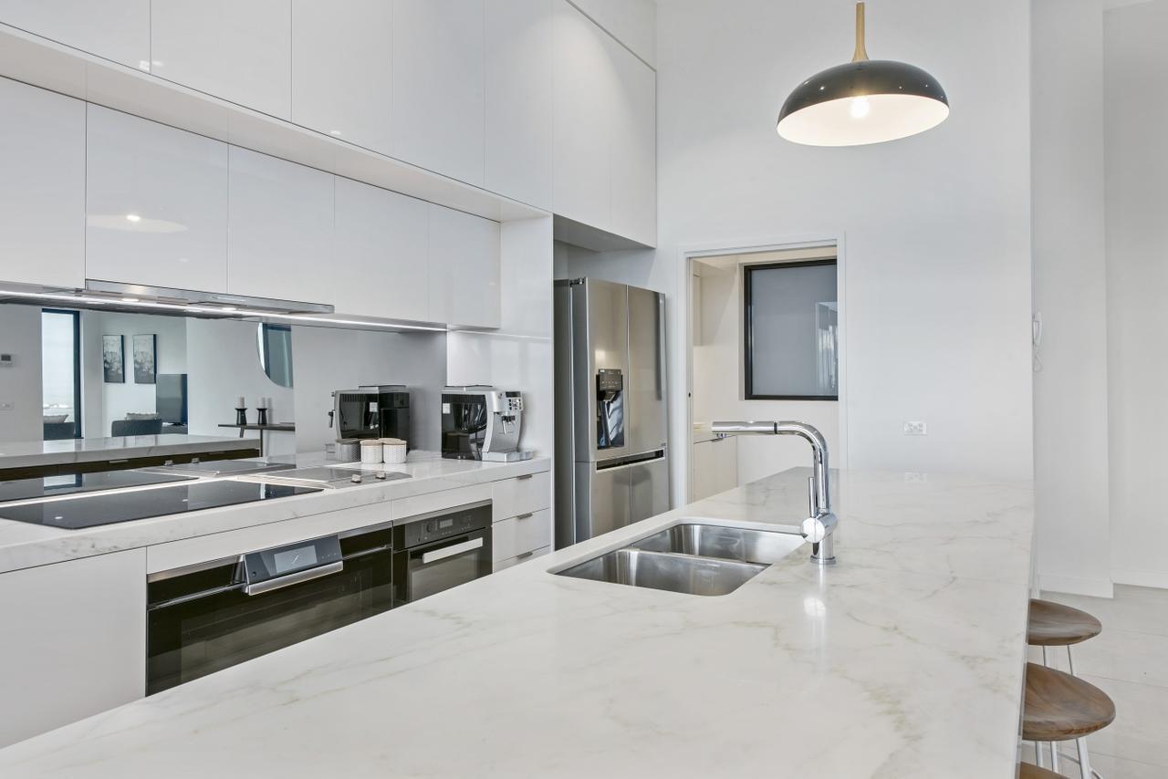 Serviced Apartments Melbourne - Platinum Мелбърн Екстериор снимка