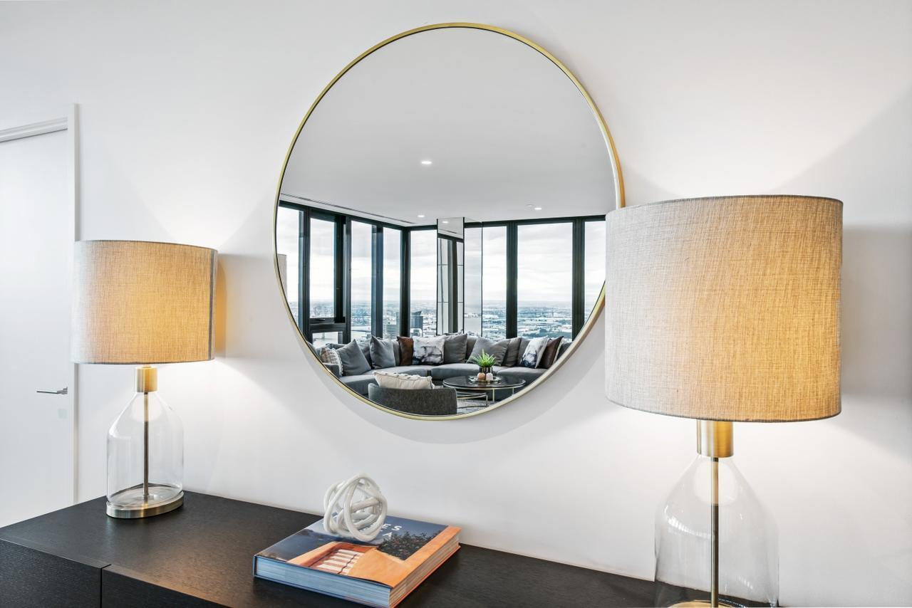 Serviced Apartments Melbourne - Platinum Мелбърн Екстериор снимка