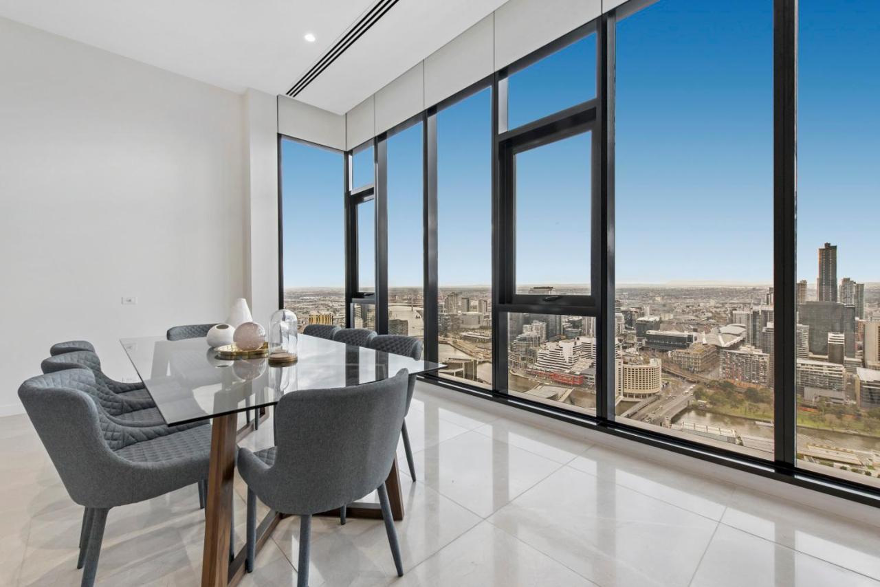 Serviced Apartments Melbourne - Platinum Мелбърн Екстериор снимка