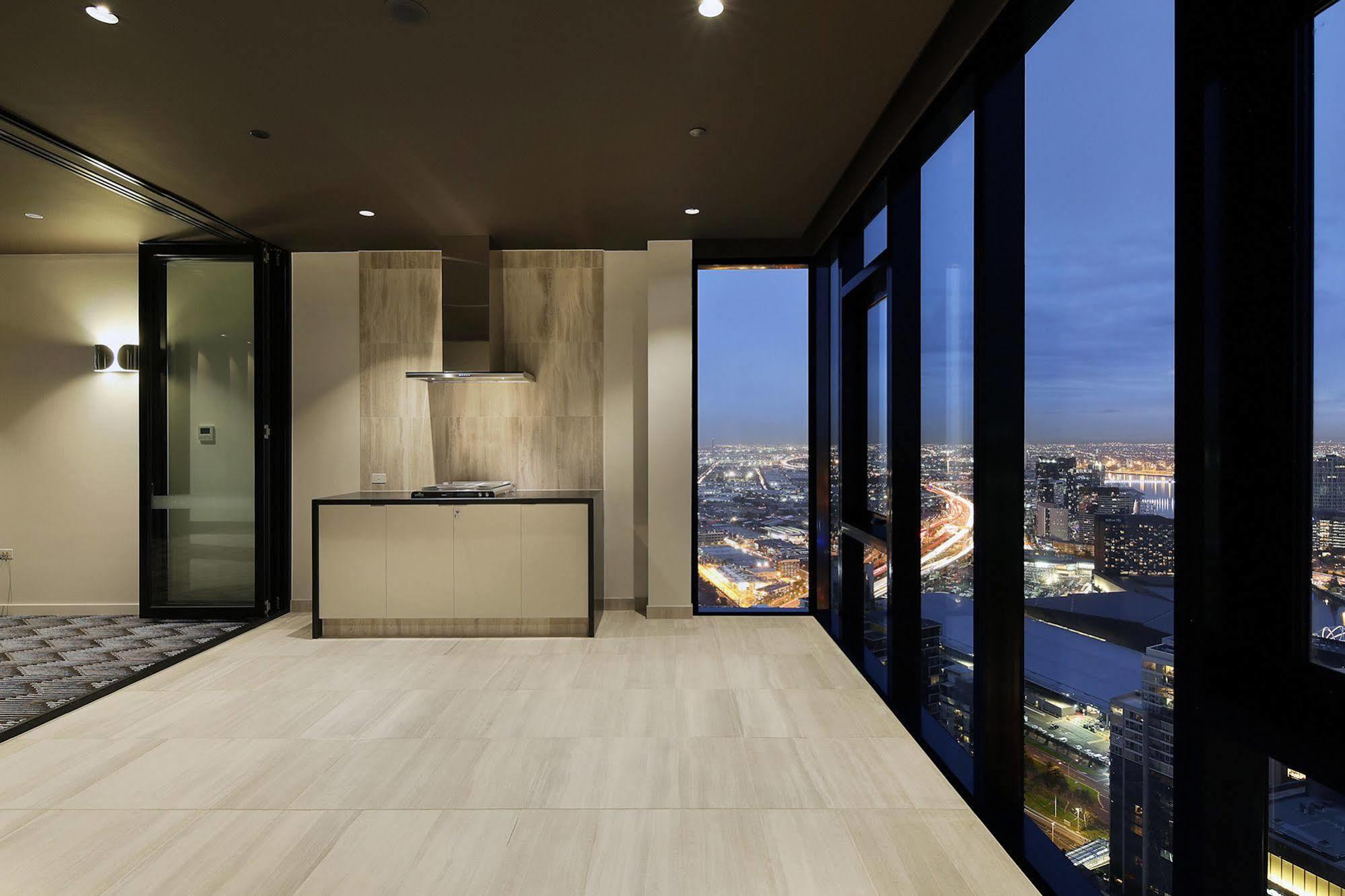 Serviced Apartments Melbourne - Platinum Мелбърн Екстериор снимка