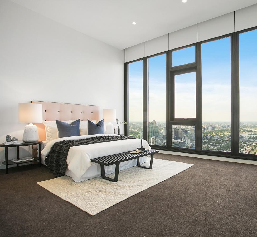 Serviced Apartments Melbourne - Platinum Мелбърн Екстериор снимка